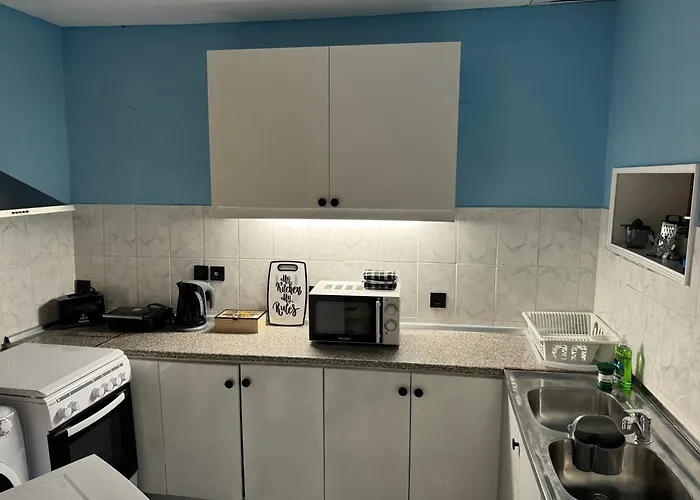 Appartement Golden Fox Village *