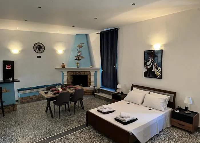 Appartement Golden Fox Village Lákones
