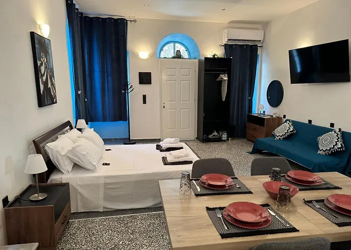 Golden Fox Village Appartement Lákones