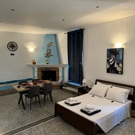 Apartament Golden Fox Village Lákones