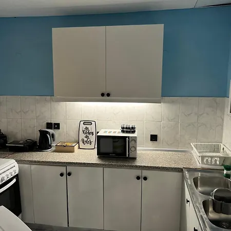 Appartement Golden Fox Village *
